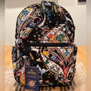 Vera Bradley Harry Potter™ Small Backpack in Cotton